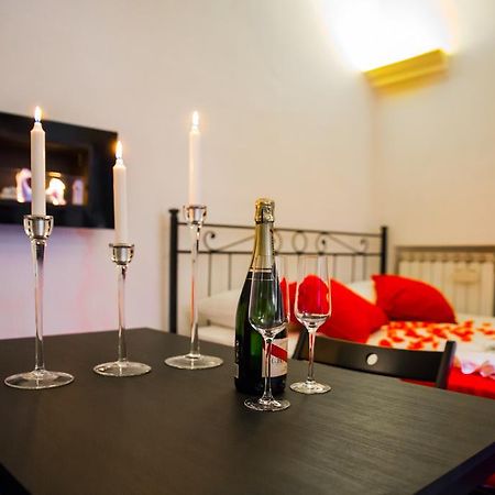 Campo De Fiori Apartment Рим Номер фото