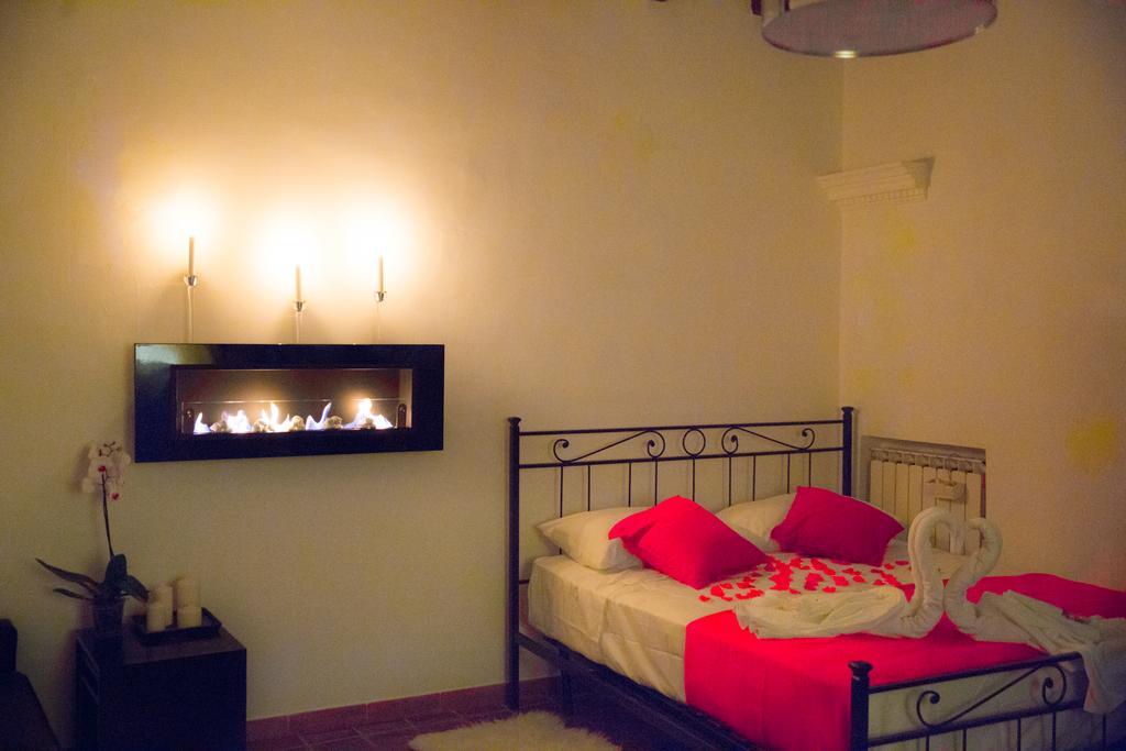 Campo De Fiori Apartment Рим Номер фото