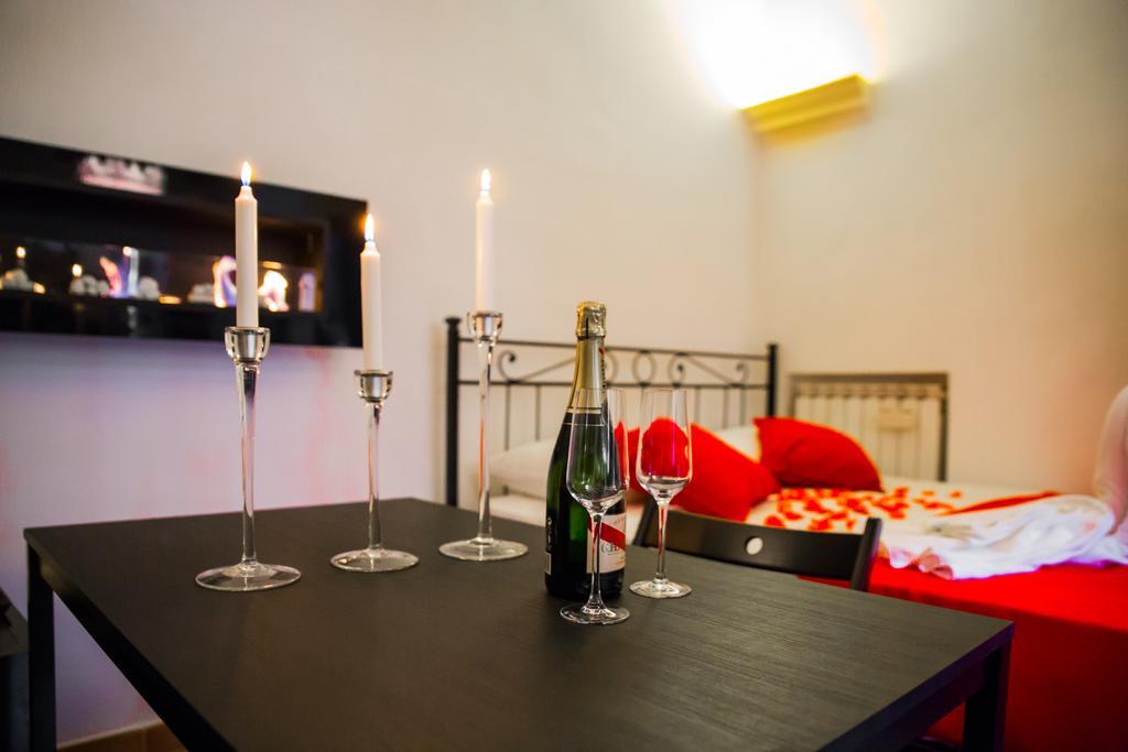 Campo De Fiori Apartment Рим Номер фото