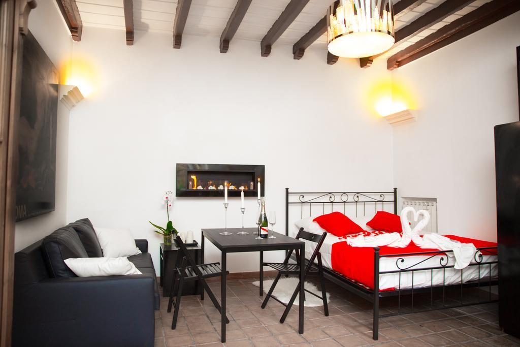 Campo De Fiori Apartment Рим Номер фото