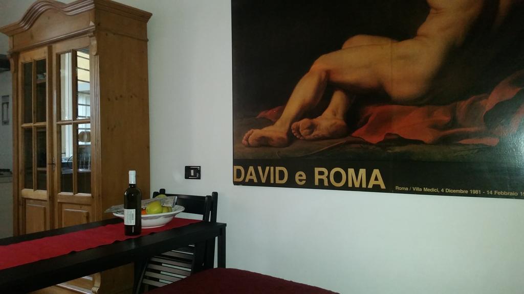 Campo De Fiori Apartment Рим Экстерьер фото